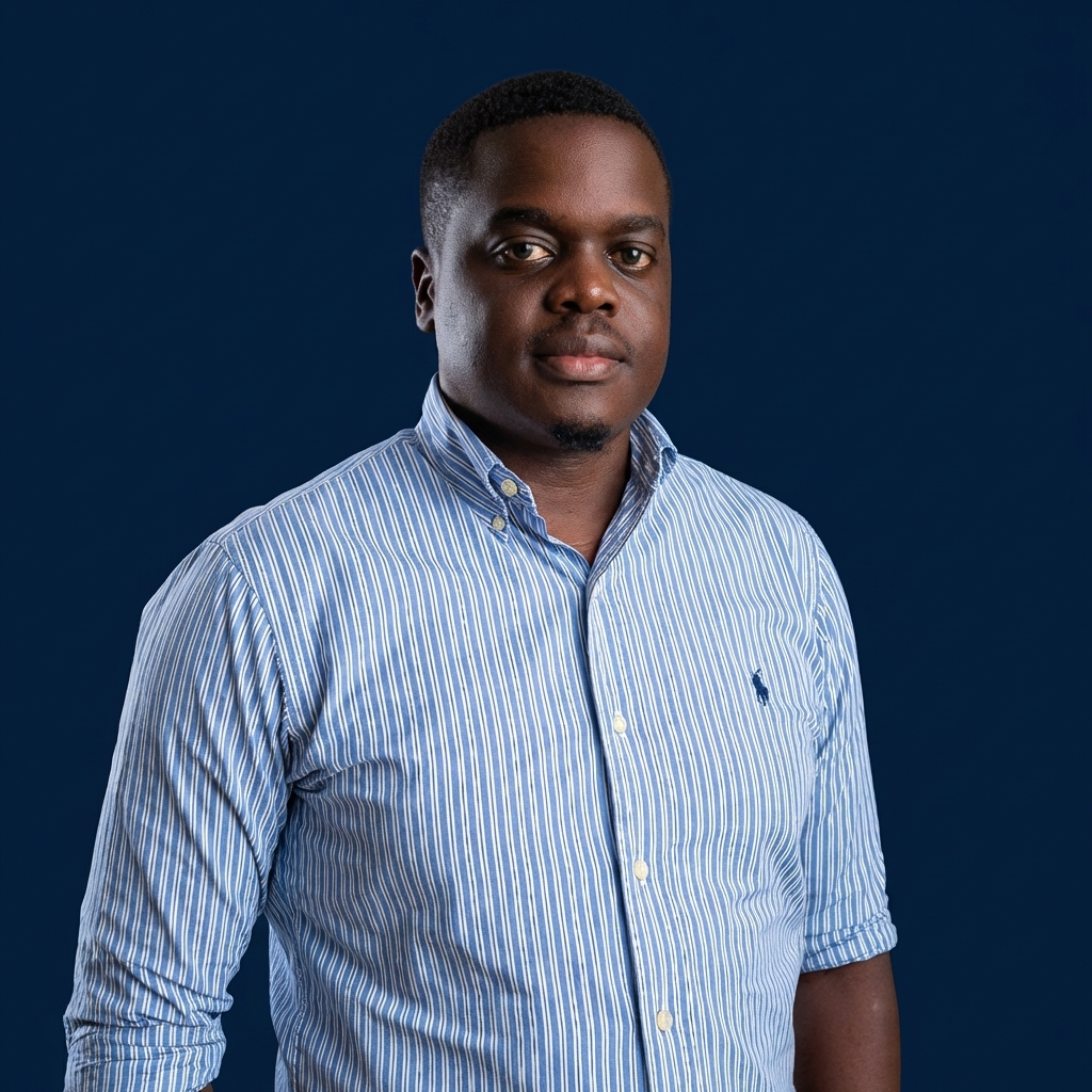 Joel Muthee - Founder